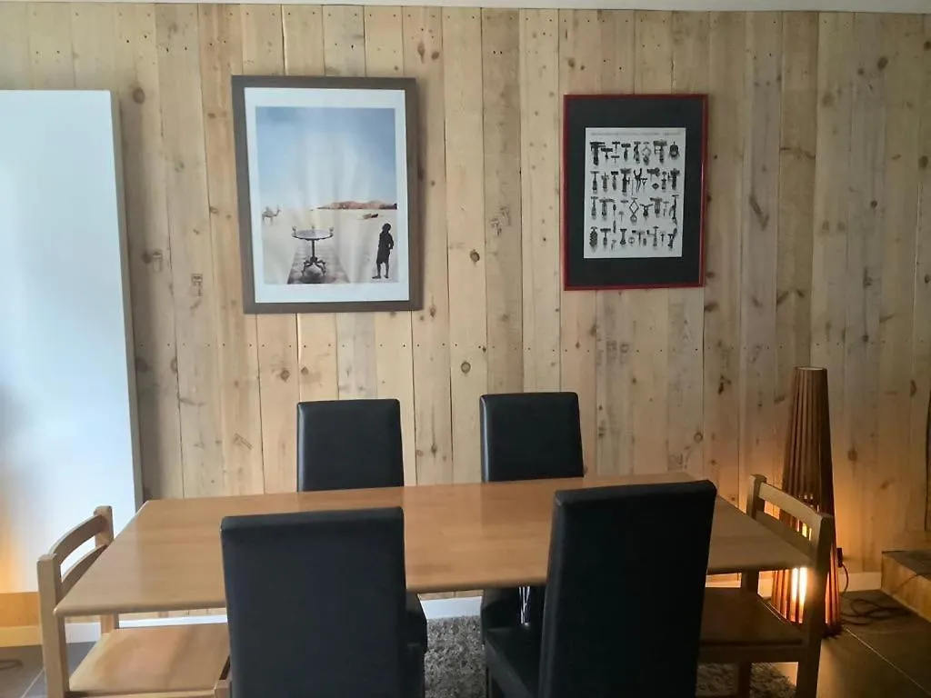 Appartement Thout Dichtbij Zee location